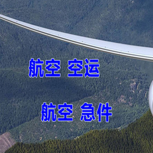 天水麦积山航空运输快递-选东方航空和上海航空